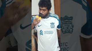 Eating papaya show [upl. by Assyram228]