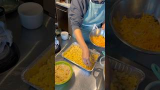 Let’s Cook Mac and Cheese 🧀 yumyumnation macandcheese [upl. by Shelman]