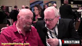 JJ DILLON INTERVIEWS BUTCHER VACHON THE APTER CHAT [upl. by Ravi]