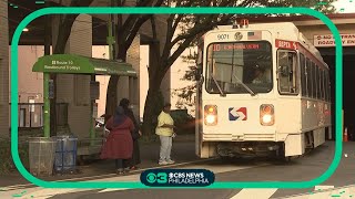 Multiple SEPTA trolley tunnel stations closed until July 24 for service [upl. by Navar]