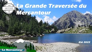 La Grande Traversée du Mercantour [upl. by Jerrylee472]