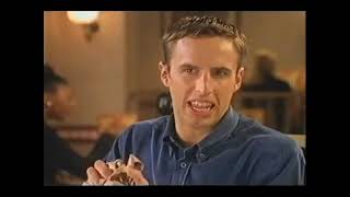 Pizza Hut  Gareth Southgate 1996 [upl. by Cleveland]