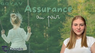 Assurance voyage Aupair  Laquelle choisir [upl. by Milak48]