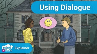 Using Dialogue for KS2 [upl. by Ailssa]