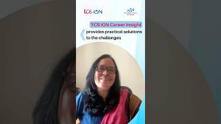 TCS iON Career Insight The Next Step in Career Guidance careerguidance [upl. by Micro]