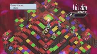 Disgaea 4 Capturing an Item GodMultikilling Item Gods [upl. by Eliak]