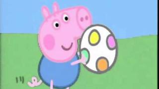 Peppa e008 Swinka w srodku PL DVDRip XviD FeeVeeR [upl. by Aerdnek525]