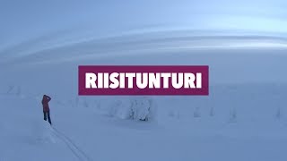 40  Hiihtoreissu Riisitunturiin talvi 2017 [upl. by Nivalc437]