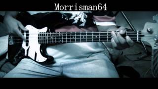 MANCHILD  ESPECIALLY FOR YOU  Bass Cover [upl. by Ashlee424]