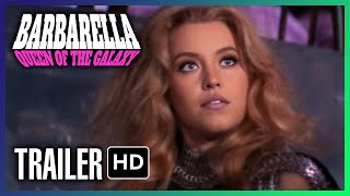 BARBARELLA Trailer 2024 with Sydney Sweeney [upl. by Kenny4]