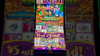 How Rich is Stinking Rich slots casino [upl. by Aitram473]