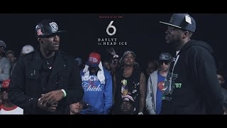 KOTD  Rap Battle  Daylyt vs Head ICE [upl. by Nylirrej]