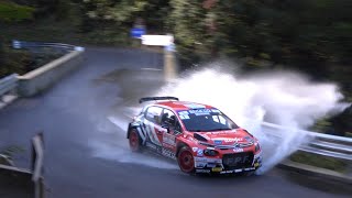 RALLY DI SANREMO 2024  ACTION AND MAX ATTACK [upl. by Apps]