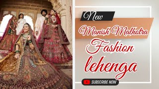 Manish Malhotra 😱Lehenga Design 😊wedding aradhyafashionqueen [upl. by Murphy]