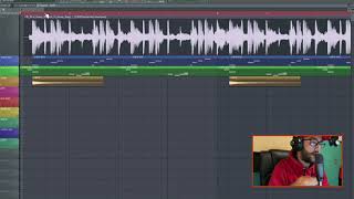 Alemán  Mi Tio Snoop Ft Snoop Dogg BEAT REMAKE  FL STUDIO [upl. by Spielman]