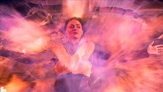 Jean Grey Absorb Sun Flare Scene  Dark Phoenix 2019 [upl. by Anirrehs]