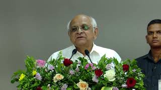 CM inaugurates SPIPA’s Gandhinagar Campus and Officers’ Hostel at Ahmedabad [upl. by Foskett]