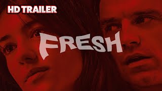 Fresh  2024 Official Trailer Disney Hulu [upl. by Namurt]