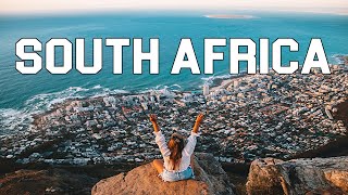 SOUTH AFRICA  Travel aftermovieTravel video  TRAVELDICTEDCOM [upl. by Medardas]