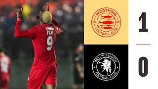 🔥 FAALS FIRST LEAGUE GOAL SECURES THE POINTS  Worthing 10 Welling United  Highlights [upl. by Joost]