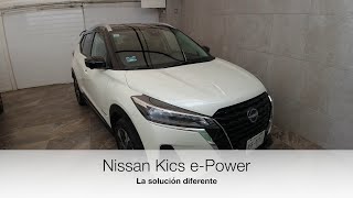 Nissan Kicks e Power [upl. by Elise]