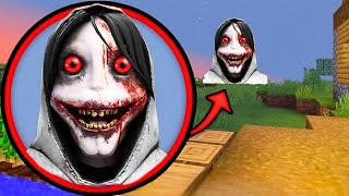 Lunar Moon 😱 Horror NextBot Maze in Minecraft  Minecraft Horror [upl. by Anaira241]