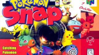 Pokemon Snap OST  Professor Oaks Lab [upl. by Lemmy436]