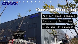 Discover the Excellence Guoweixing Factory and PC Production [upl. by Kessiah]