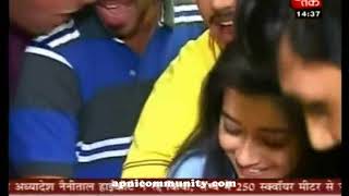 Rashami desai tina dutta and nandish shing gourav chopra [upl. by Ardnot292]