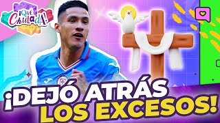 ¡Uriel Antuna cambió la FIESTA por la palabra de Dios y se convierte en CRISTIANO  ¡Qué Chulada [upl. by Oscar]