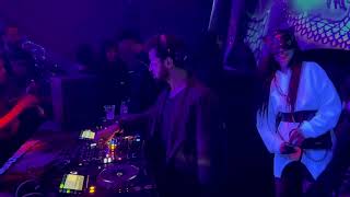 Spirit Diablero  Sumahan Istanbul Dj Performance  Psytrance Party [upl. by Kanal]