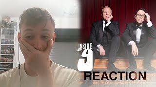 Inside No 9 • S09E06 • Plodding On • Reaction and Review [upl. by Scoles562]