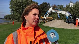 Minister Cora van Nieuwenhuizen Automobilisten gaan tol betalen door tunnel A24 [upl. by Herrington]