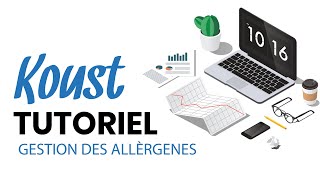 Gestion des allergènes restaurant [upl. by Nisotawulo]