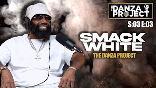 Smack White  The Godfather Of Battle Rap  The Danza Project S03 E03 [upl. by Larimer]