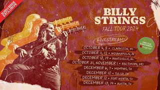 Billy Strings 1052024 Clarkston MI [upl. by Tallbot]