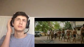 Visaranai Official Trailer Reaction [upl. by Alyakcm920]