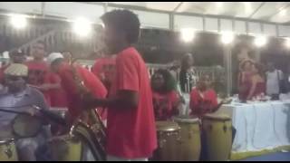 Cordeiro de nanã na percussão [upl. by Aryt933]