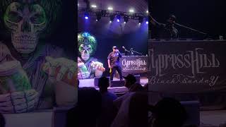 Cypress Hill  Beerfest CNE Bandshell Park Rock Superstar July 26 2024 [upl. by Rehtaef]