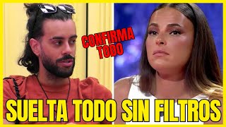 💥NOTICIÓN FILTRADO  Marta Peñate SUELTA TODO sobre Ruvens en Gran Hermano 2024  GH 19 [upl. by Nylsej]