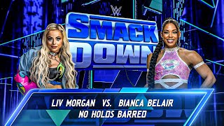 Liv Morgan vs Bianca Belair Who Really Deserves the Title Shot [upl. by Akzseinga]