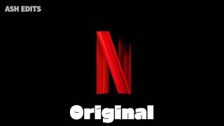 12 quotNetflix Introquot Sound Variations In 50 Seconds [upl. by Ennaeiluj]