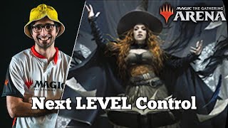 Next LEVEL Control  Esper Control  Alchemy  MTG Arena [upl. by Sirois]