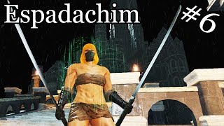 Dark Souls 2  Detonado PTBR Espadachim 06  Valesquinha Rala Seus Mandados [upl. by Ethban]