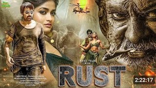 Rust New 2024 Released Full Hindi Dubbed Action Movie I Ravi Teja New South Movie in Hindi 2024 [upl. by Charles]