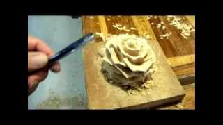 Carving A Rose [upl. by Wan]