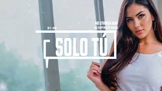 Electronic  House No Copyright Music  Solo Tú by MGG [upl. by Alvina]