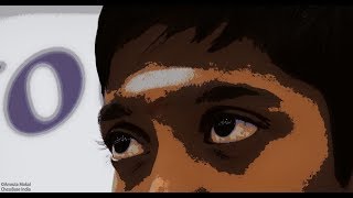 Exclusive Final 1 minute of Praggnanandhaa becoming 2nd youngest GM in the world [upl. by Brinson455]