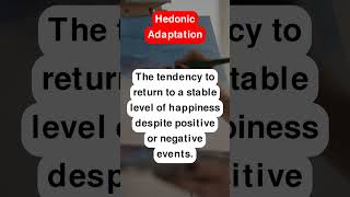 Hedonic Adaptation [upl. by Lirbaj]