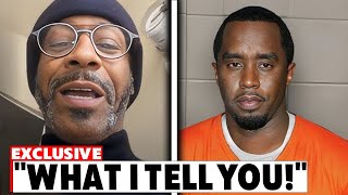 Katt Williams Responds to Diddy’s 113 Charges [upl. by Nedrah]